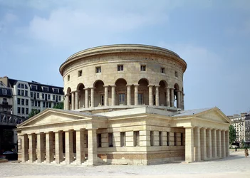 De Barrière de la Villette, 1784-87